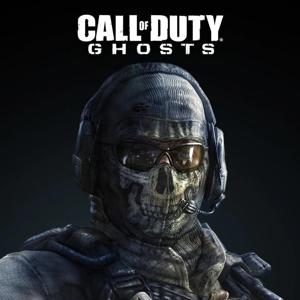 Call Of Duty Ghosts