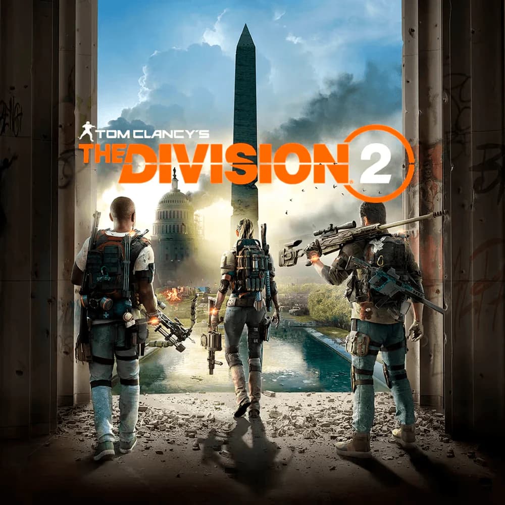 Tom Clancy’s The Division 2