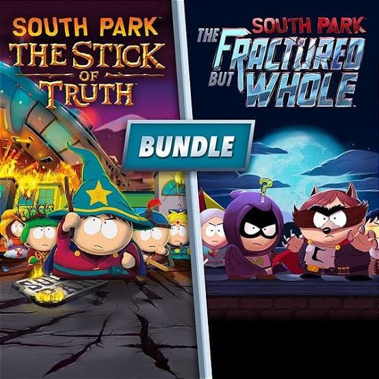 Conjunto: South Park™: The Stick of Truth + The Fractured but Whole