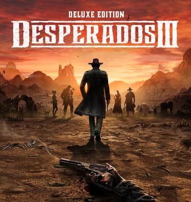 Desperados III Deluxe Edition