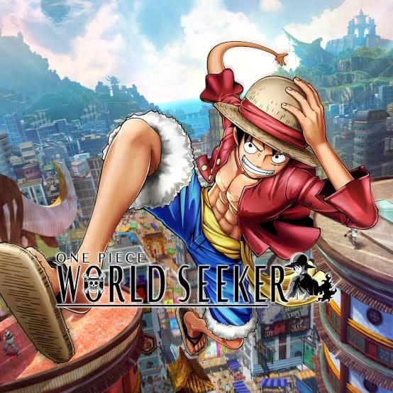 One Piece World Seeker