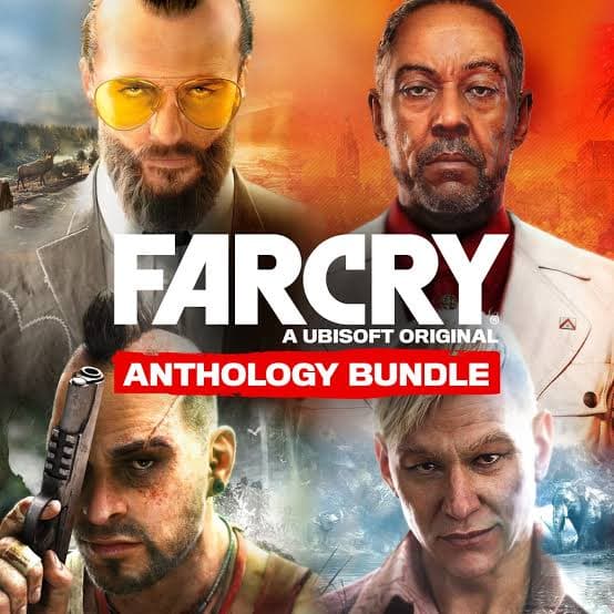 Far Cry - Pacote Antologia