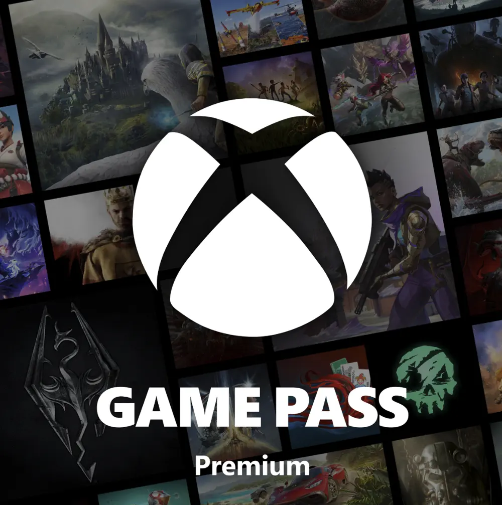 Game Pass Premium 1 Mês - Novos assinantes