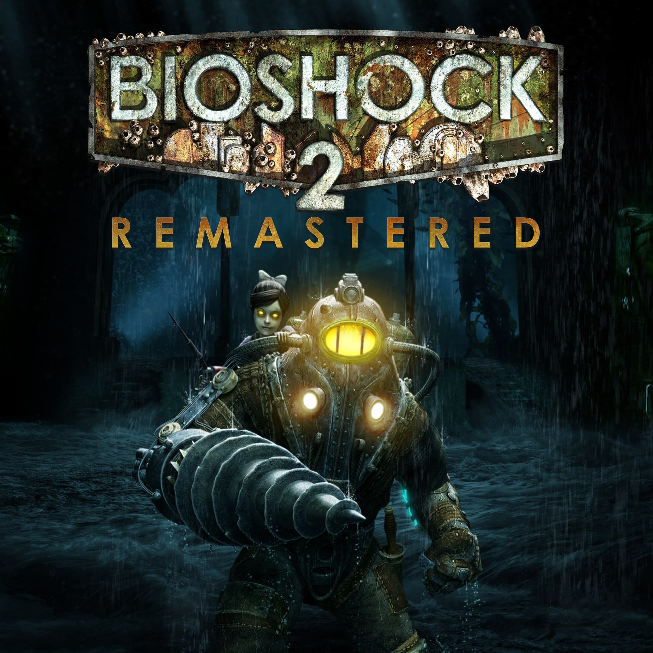 Bioshock 2 Remastered