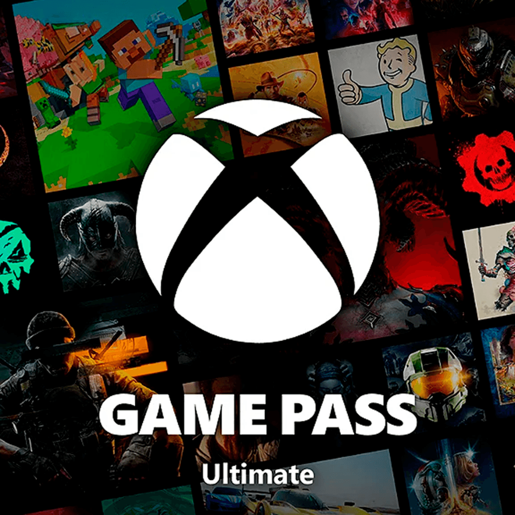 Game Pass Ultimate 4 Meses